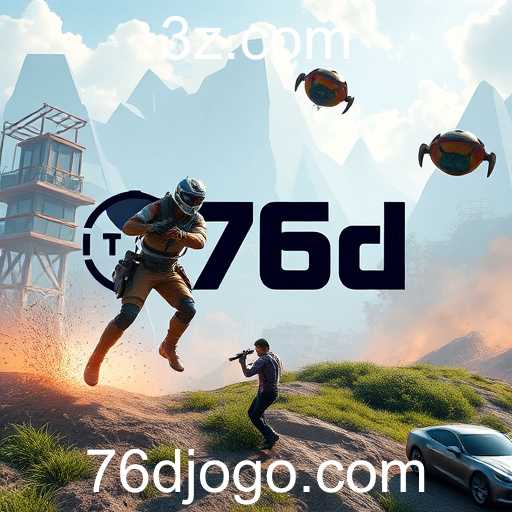 76d: Tendências e Transformações do Mundo dos Jogos em 2025