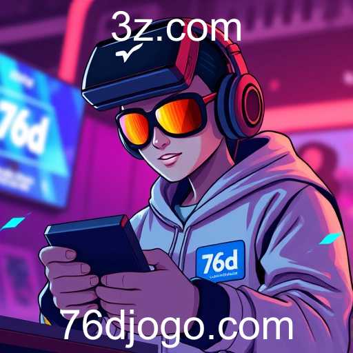 Revolução do 76d no Mundo dos Jogos