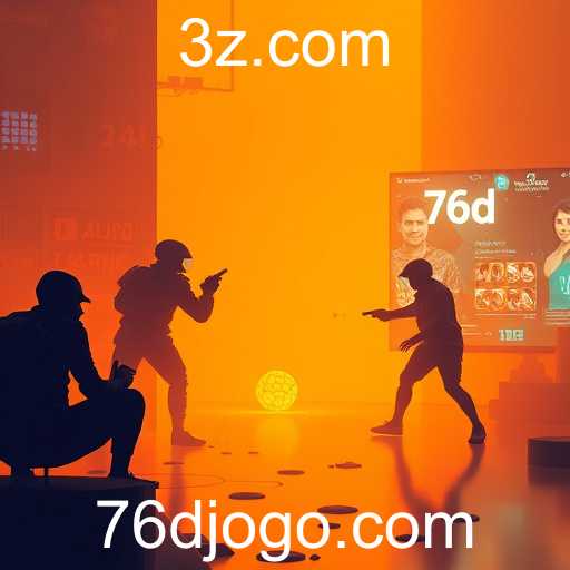 A Revolução no Mundo dos Jogos com '76d'