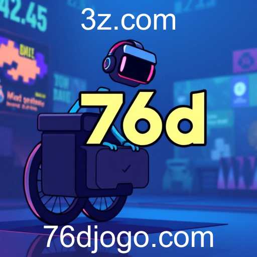 76d Aumenta Popularidade com Novos Jogos Inclusivos