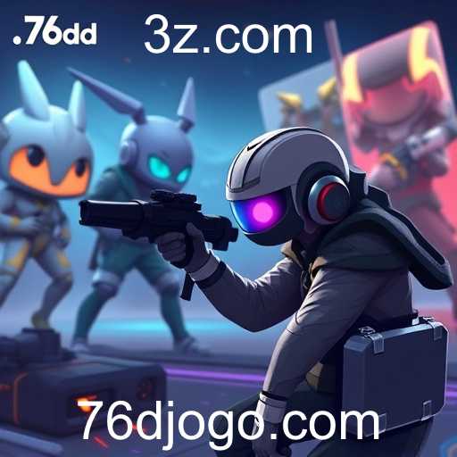 A Revolução dos Jogos com 76d e Novas Tendências de 2025